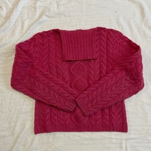 Autumn Cashmere. 100% Cashmere. Sweater